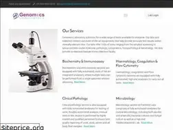 Sites similar to genomicslab.in