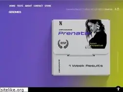 Sites similar to genomicsplus.com