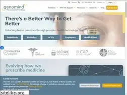 Sites similar to genomind.com
