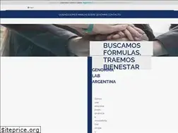 Sites similar to genommalab.com.ar