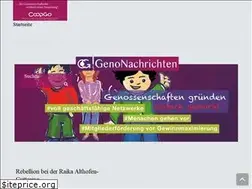 Sites similar to genonachrichten.de