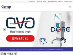 Sites similar to genop.co.za