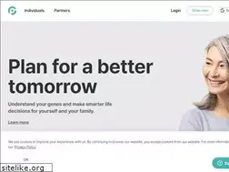Sites similar to genoplan.com