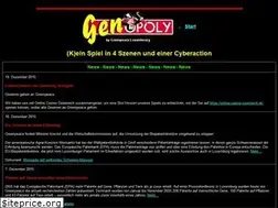Sites similar to genopoly.lu