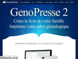 Sites similar to genopresse.com