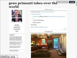 Sites similar to genoprimanti.com