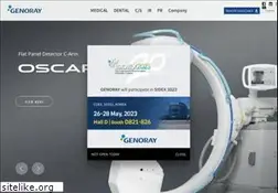 Sites similar to genoray.com
