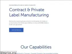 Sites similar to genorganics.com
