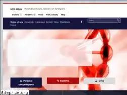 Sites similar to genos.com.pl