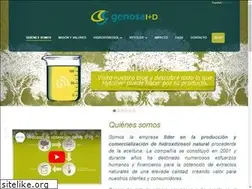 Sites similar to genosa.com