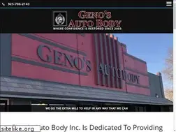 Sites similar to genosautobody1.com