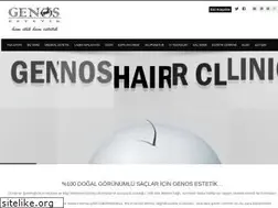 Sites similar to genosestetik.com