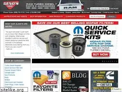 Sites similar to genosgarage.com