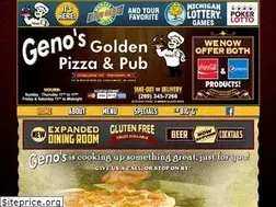 Sites similar to genosgoldenpizza.com