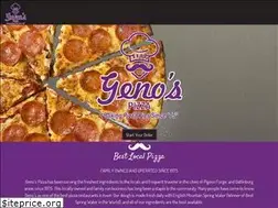 Sites similar to genospizza.com