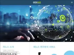 Sites similar to genoss.com