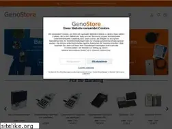 Sites similar to genostore.de