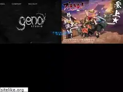 Sites similar to genostudio.co.jp