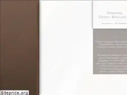 Sites similar to genot-boulanger.com