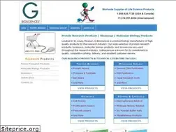 Sites similar to genotech.com