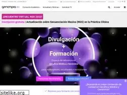 Sites similar to genotipia.com