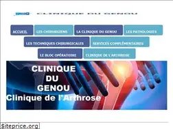 Sites similar to genou.eu