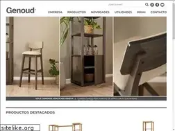 Sites similar to genoudmuebles.com.ar