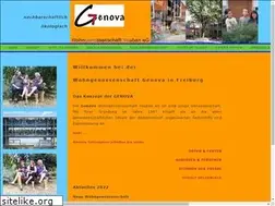 Sites similar to genova-freiburg.de