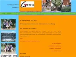 Sites similar to genova-vauban.de