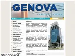 Sites similar to genova.com.sg