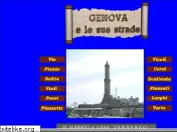Sites similar to genova2001.it