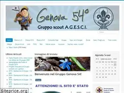 Sites similar to genova54.it