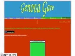 Sites similar to genovagare.it