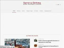Sites similar to genovagolosa.it