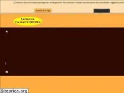 Sites similar to genovatabaccherie.com