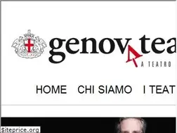 Sites similar to genovateatro.it