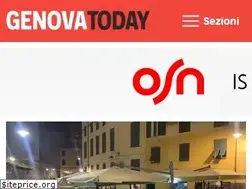 Sites similar to genovatoday.it