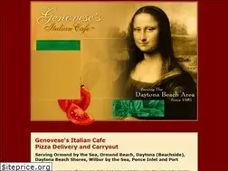 Sites similar to genovesesitaliancafe.com