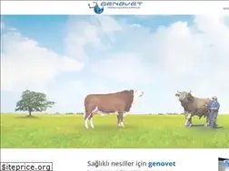 Sites similar to genovet.com.tr