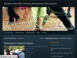 Sites similar to genoviadance.com