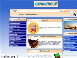Sites similar to genovino.it