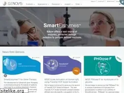 Sites similar to genovis.com