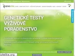 Sites similar to genovital.sk