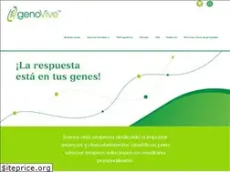 Sites similar to genovive.com.mx