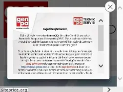 Sites similar to genpa.com.tr