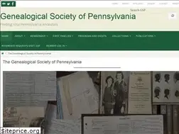Sites similar to genpa.org