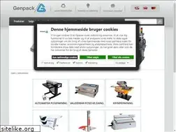 Sites similar to genpack.com