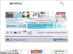 Sites similar to genpak.com.tr