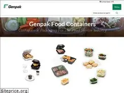 Sites similar to genpak.com