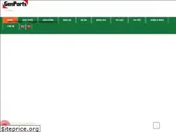 Sites similar to genparts.com.vn